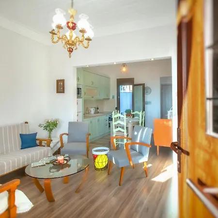 Дом отдыха Chez Konstantinos