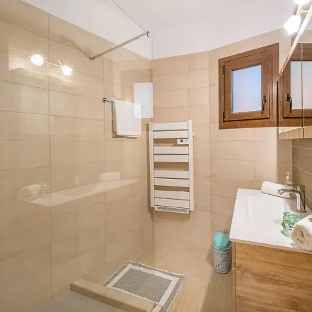 Дом отдыха Chez Konstantinos Kallirakhi