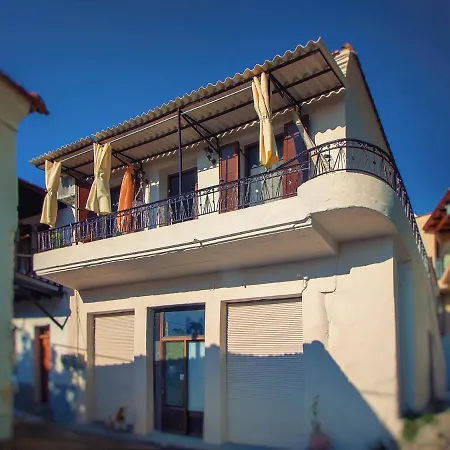Дом отдыха Chez Konstantinos Kallirakhi