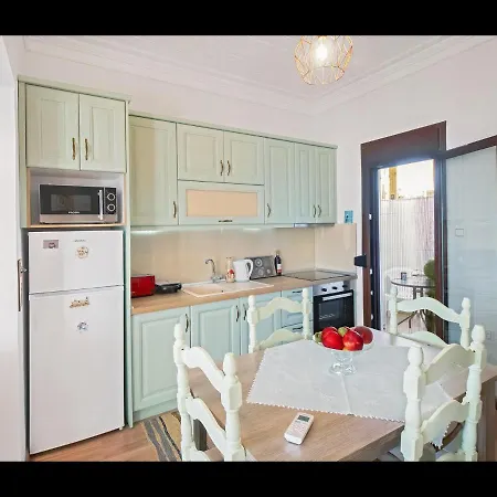 Дом отдыха Chez Konstantinos *