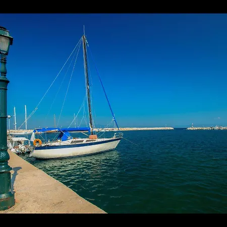 Hébergement de vacances Chez Konstantinos Kallirákhi
