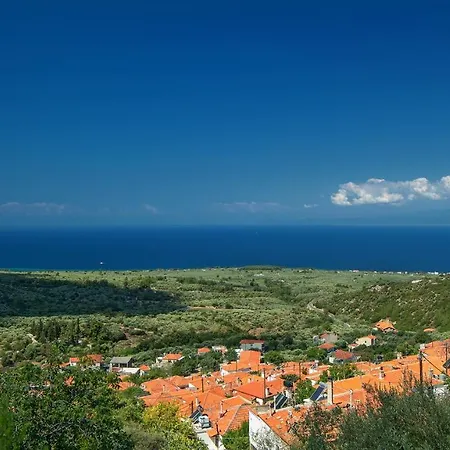 Chez Konstantinos Holiday home Kallirakhi