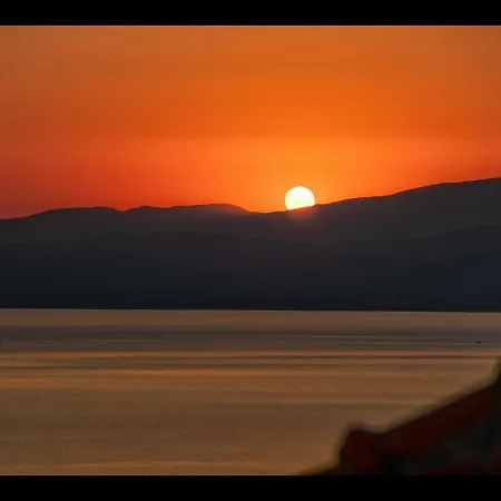 Chez Konstantinos Hébergement de vacances Kallirákhi