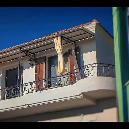 Chez Konstantinos Hébergement de vacances