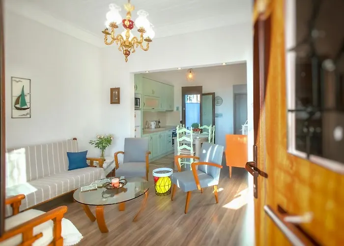 度假居 Chez Konstantinos