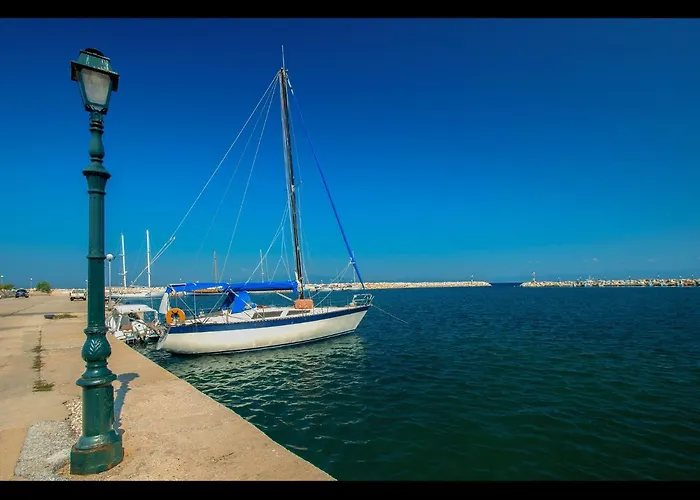 Casa de Férias Chez Konstantinos Kallirákhi