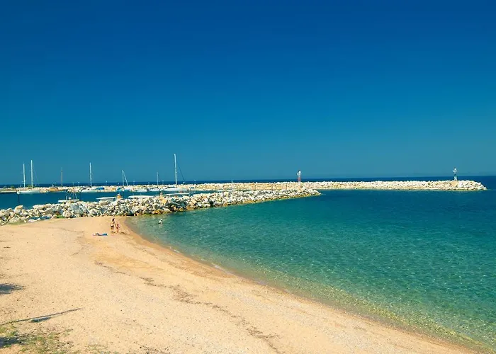 Chez Konstantinos 度假居 Kallirákhi