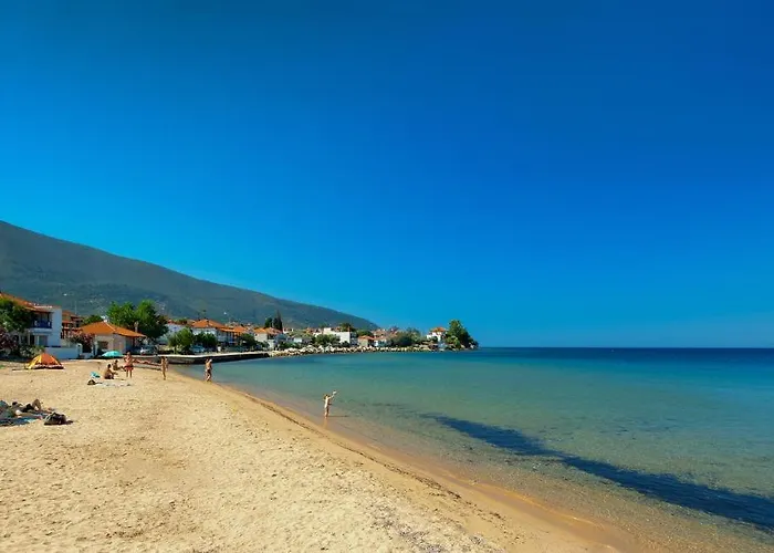 度假居 Chez Konstantinos *