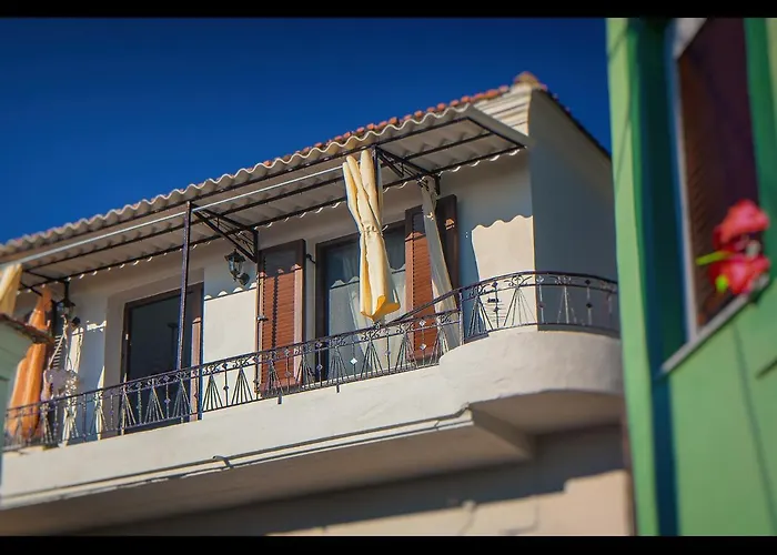 Chez Konstantinos Casa de Férias