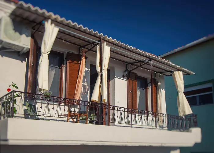 Chez Konstantinos Casa de Férias *